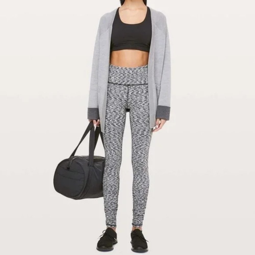 Lululemon High Rise Ready to Rulu Tights *NWOT* (Size 4)